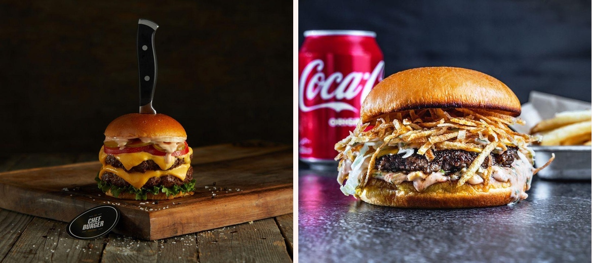 Chef Burger Gallery Image 2